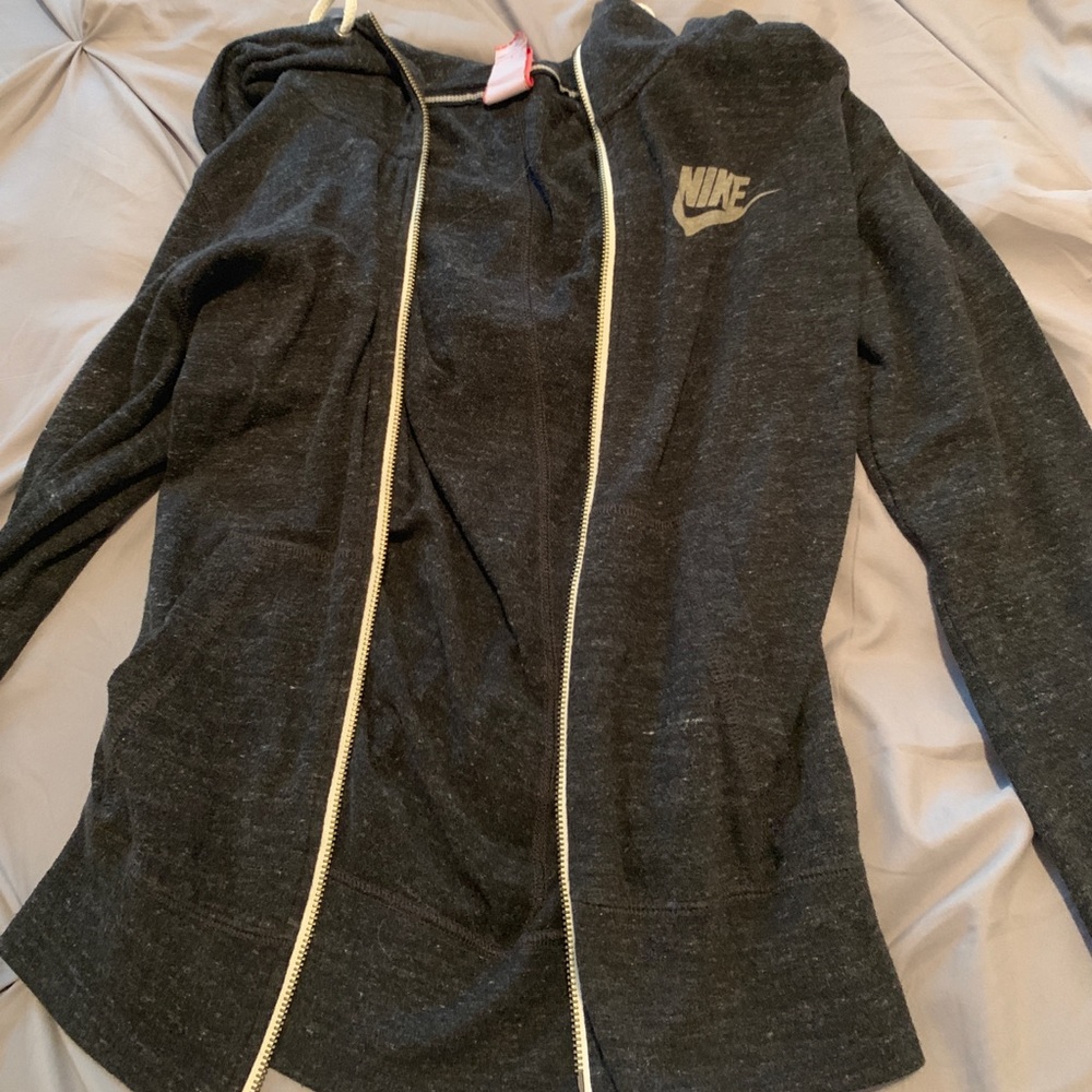 Nike zip up